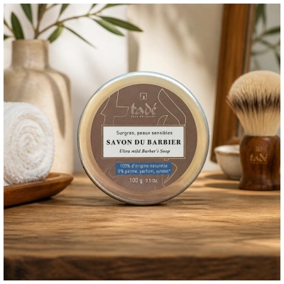 Tadé Savon du Barbier 100 g