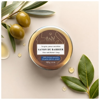 Tadé Savon du Barbier 100 g