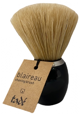 Tadé Blaireau Laqué Noir