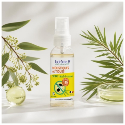 Ladrôme Moskītu un ērču aerosols 50 ml