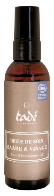 Tadé Óleo de Cuidado Barba & Rosto Bio 100 ml