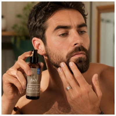 Tadé Organic Beard and Face Care Oil 100 ml