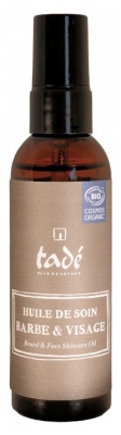 Tadé Organiczny Olejek do Twarzy i Brody 100 ml