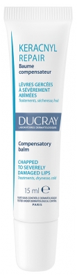 Balsam reparator compensator Ducray Keracnyl Repair 15 ml