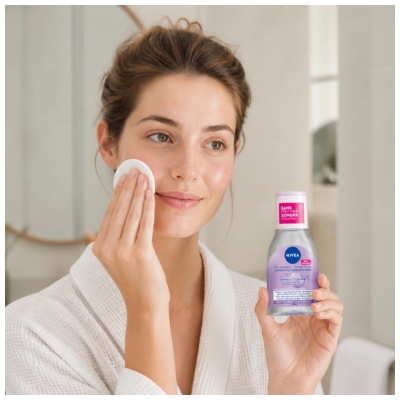 Nivea Nomierinošs Micelārais Ūdens Jutīgai Ādai 100 ml