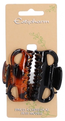 Estipharm Agrafe de Păr Model Mic 2 bucăți
