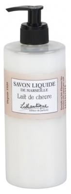 Lothantique Jabón Leche de Cabra Líquida Marsella 500 ml