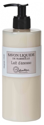 Lothantique Marseiller Flüssigseife Eselmilch 500 ml