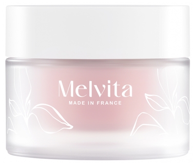 Melvita Source de Roses Crème Hydra-Repulpante Bio 50 ml