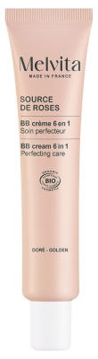 Melvita Source de Roses BB Crème 6 en 1 40 ml