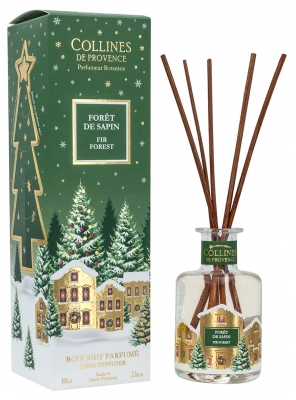 Collines de Provence Forêt de Sapin Bouquet Parfumé 100 ml