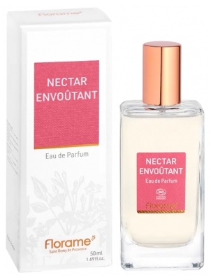 Apa de Parfum Bio Florame Nectar Envoûtant 50 ml