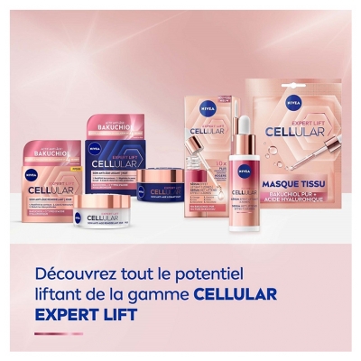 Nivea Cellular Expert Lift Sérum Effet Liftant 30 ml