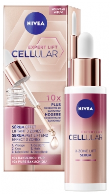 Ser Nivea Cellular Expert Lift cu Efect de Lifting 30 ml