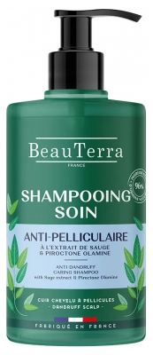 BeauTerra Champú Anticaspa 750 ml