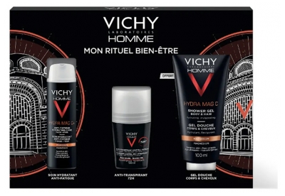 Vichy Homme Zestaw Upominkowy My Well-Being Ritual