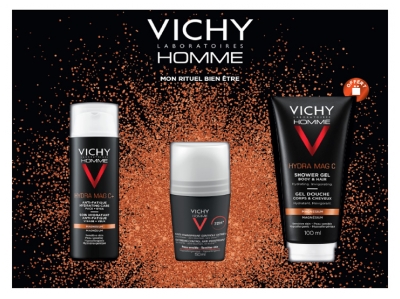 Vichy Homme Mon Rituel Bien-Être