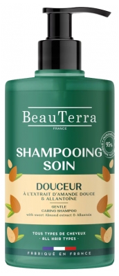 BeauTerra Gentle Care Schampo 750 ml