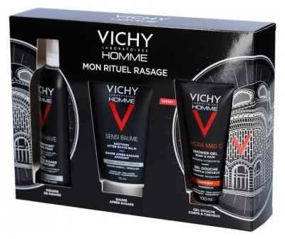 Vichy Homme Mon Rituel Rasage