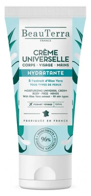 BeauTerra Crema Idratante Universale 100 ml