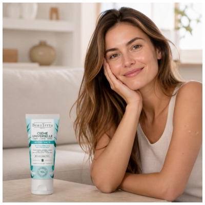 BeauTerra Universelle Feuchtigkeitsspendende Creme 100 ml