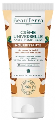 BeauTerra Crema Universale Nutriente 100 ml