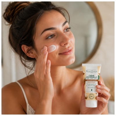 BeauTerra Crème Universelle Nourrissante 100 ml