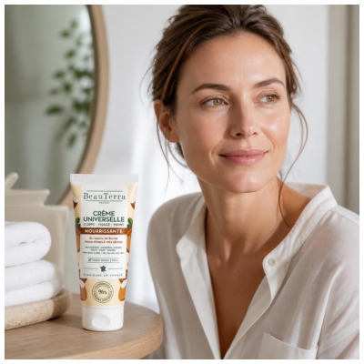 BeauTerra Crème Universelle Nourrissante 100 ml