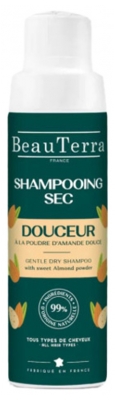 BeauTerra Champú Seco Suave 50 g