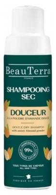 BeauTerra Gentle Dry Shampoo 50 g