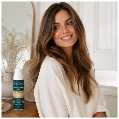 BeauTerra Mildes Trockenshampoo 50 g