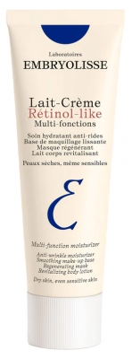 Embryolisse Lait-Crème Rétinol-Like Multi-Fonctions 75 ml