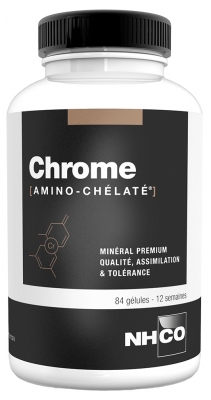 NHCO Chrom 84 Kapseln