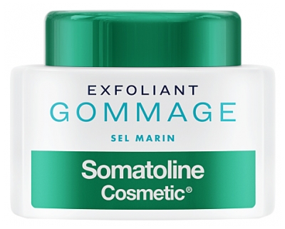 Somatoline Cosmetic Exfoliante Gommage Sal Marina 350 g