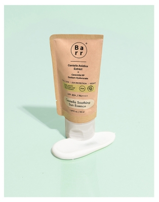 Barr Estratto di Centella Asiatica SPF 50 + PA+++ 50 ml