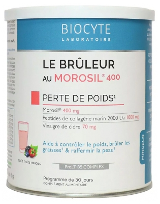 Biocyte Le Brûleur au Morosil 400 240 g