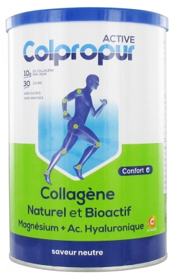 Colpropur Active Natural and Bioactive Collagen 330g