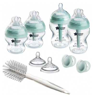 Tommee Tippee Advanced Anti + Colic Kit de Démarrage