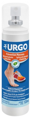 Urgo Fungi Prevention Spray 125 ml