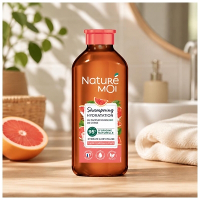 Naturé Moi Champú Hidratante al Pomelo 250 ml