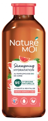 Naturé Moi Grejpfrutowy Szampon Nawilżający 250 ml