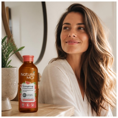 Naturé Moi Schampo Återfuktning Grapefrukt 250 ml