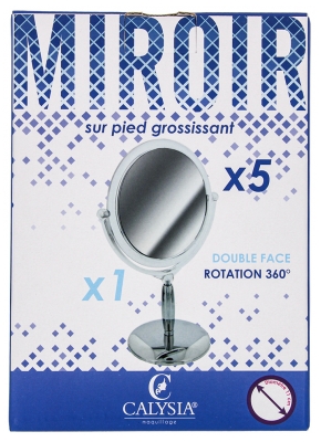 Calysia Förstorande Spegel på Fot