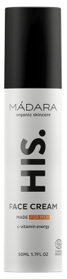 Mádara HIS. Gesichtscreme Für Männer 50 ml