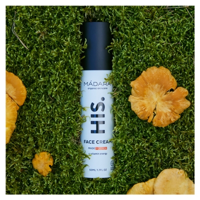 Mádara HIS. Gezichtscrème Voor Mannen 50 ml