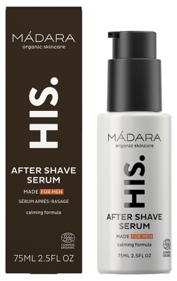 Mádara HIS Aftershave Serum til Mænd 75 ml
