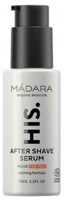 Mádara HIS Sérum Après-Rasage pour Homme 75 ml