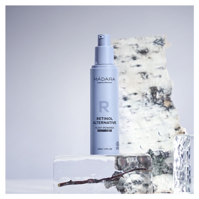 Crema de Noapte Mádara Retinol Alternative 50 ml