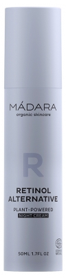Mádara Retinola Alternatīvas Nakts Krēms 50 ml
