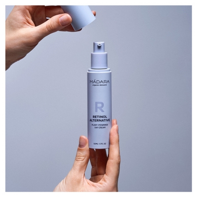 Mádara Crema de Día Alternativa al Retinol 50 ml